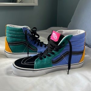 Vans SK8 high-top sneakers
